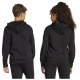 Adidas Παιδικό φούτερ Essentials Small Logo Feelcozy Fleece Hoodie Adidas Παιδικό φούτερ Essentials Small Logo Feelcozy Fleece Hoodie